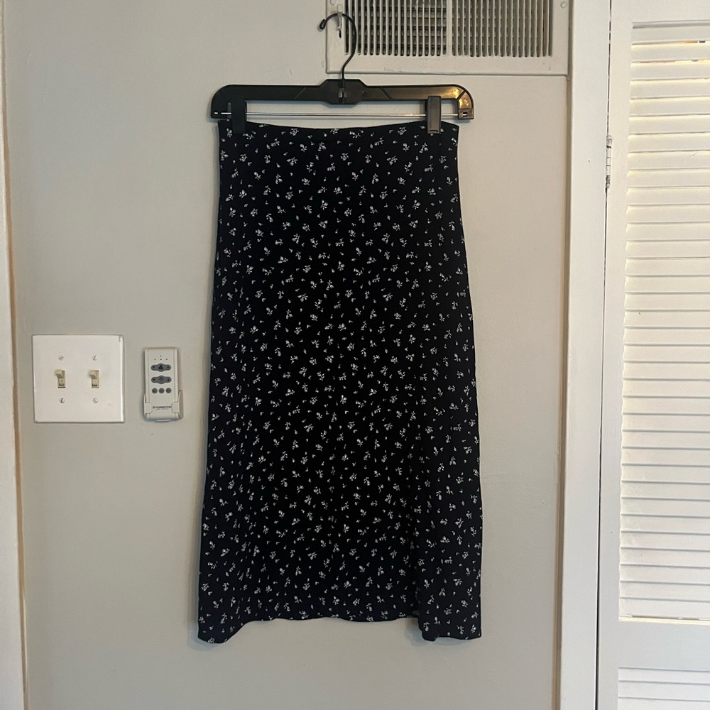 Brandy Midi Skirt